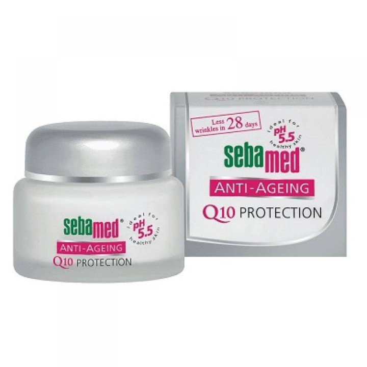 Sebamed Anti Ageing Q10 Protection Cream Care 50Ml