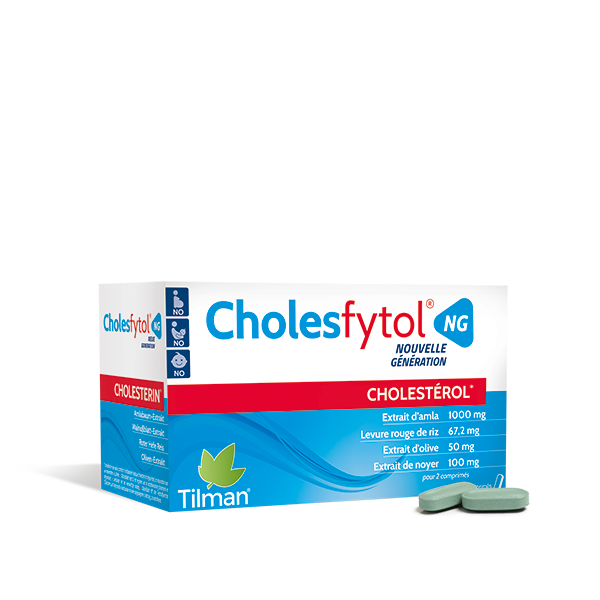 Tilman Cholesfytol Nouvelle Generation Tablets 56