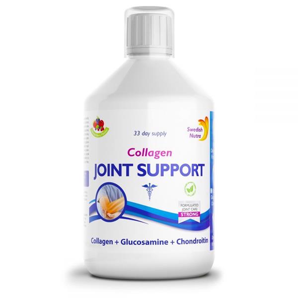 Swedish Nutra Collagen Joint Support Liquid 500Ml