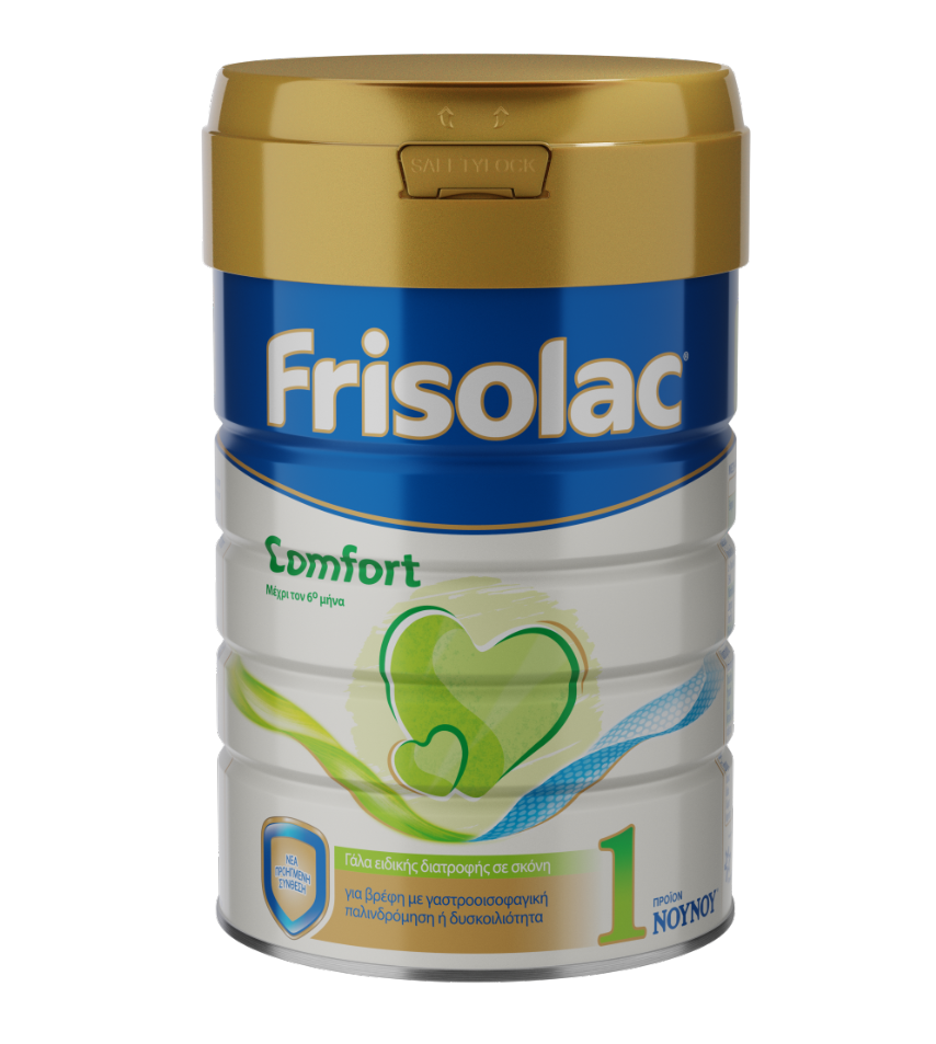 FRISOLAC COMFORT Baby Milk 800G