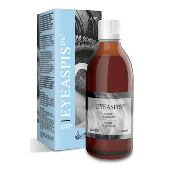 Aniva Eyeaspis Dry Eye 150Ml