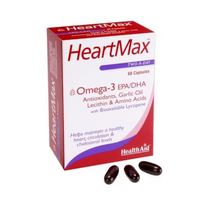 Health Aid Heartmax 60 Capsules