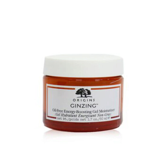Origins Ginzing Oil Free Energy Boosting Gel Moisturizer, 1.7 Oz 50Ml