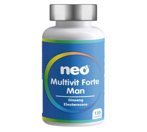 Neo Multivitamin Forte Man 120Tabs