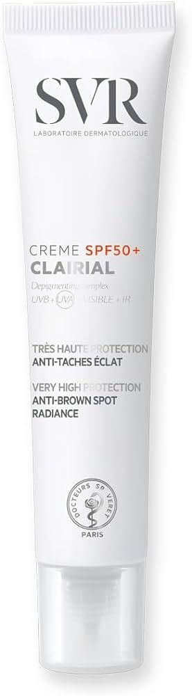 Svr Clairial Anti Spot Cream Care Spf50+ 40 Ml