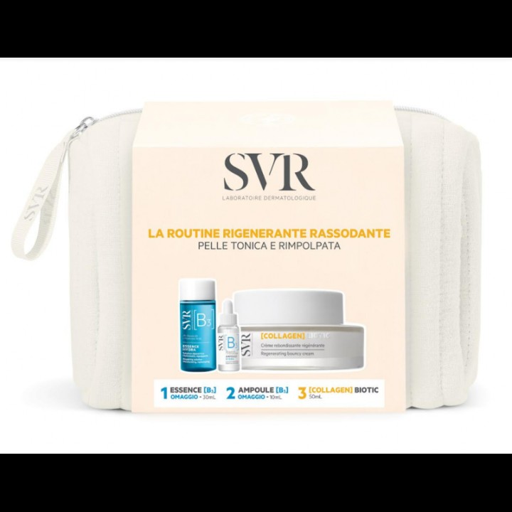 SVR Bio Collag Set AP B+ Ess B – skincare set, collagen boost