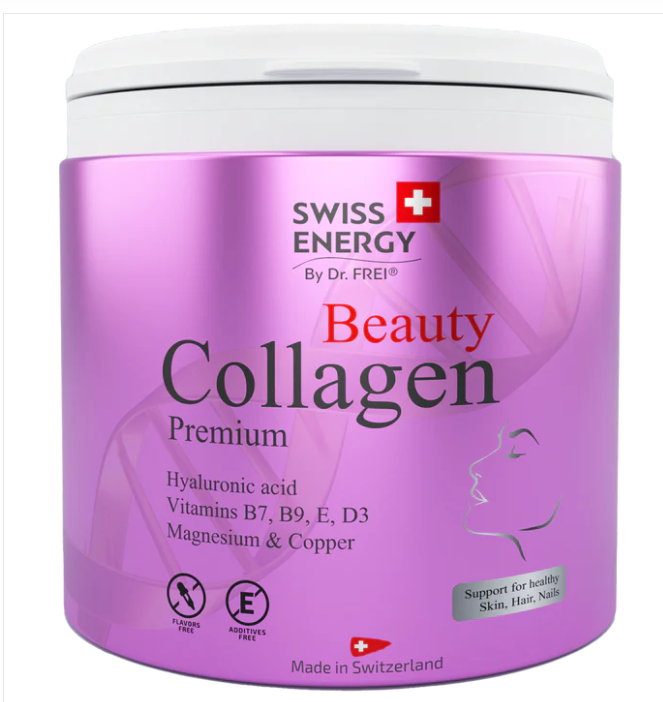 Swiss Energy Beauty Collagen 240γρ