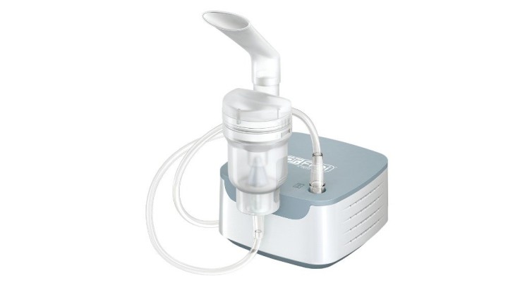 Dr.Frei Compressor Nebulizer System
