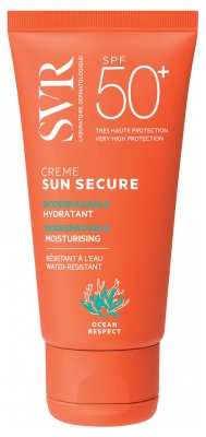 Svr Sun Secure Cream Care Spf50+ 50Ml