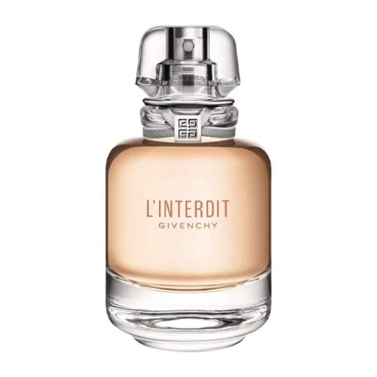 Givenchy L'Interdit Eau De Toilette Spray 80Ml