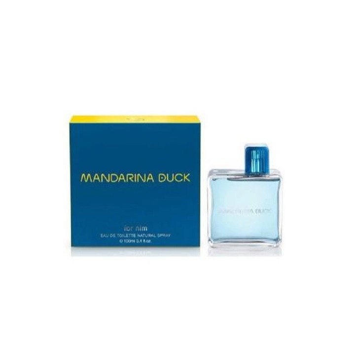 Mandarina Duck Men'S For Him Edt 100Ml