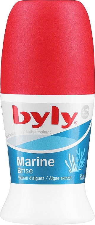 Perky Roll On Deodorant Marine 48H 50Ml