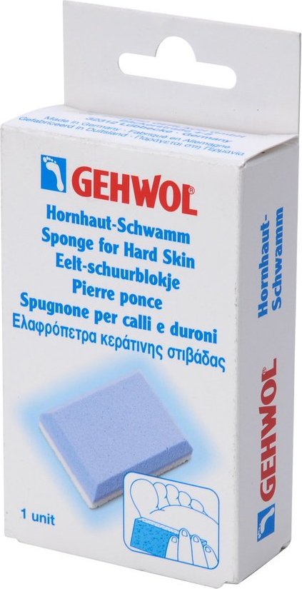 Gehwol Sponge For Hard Skin