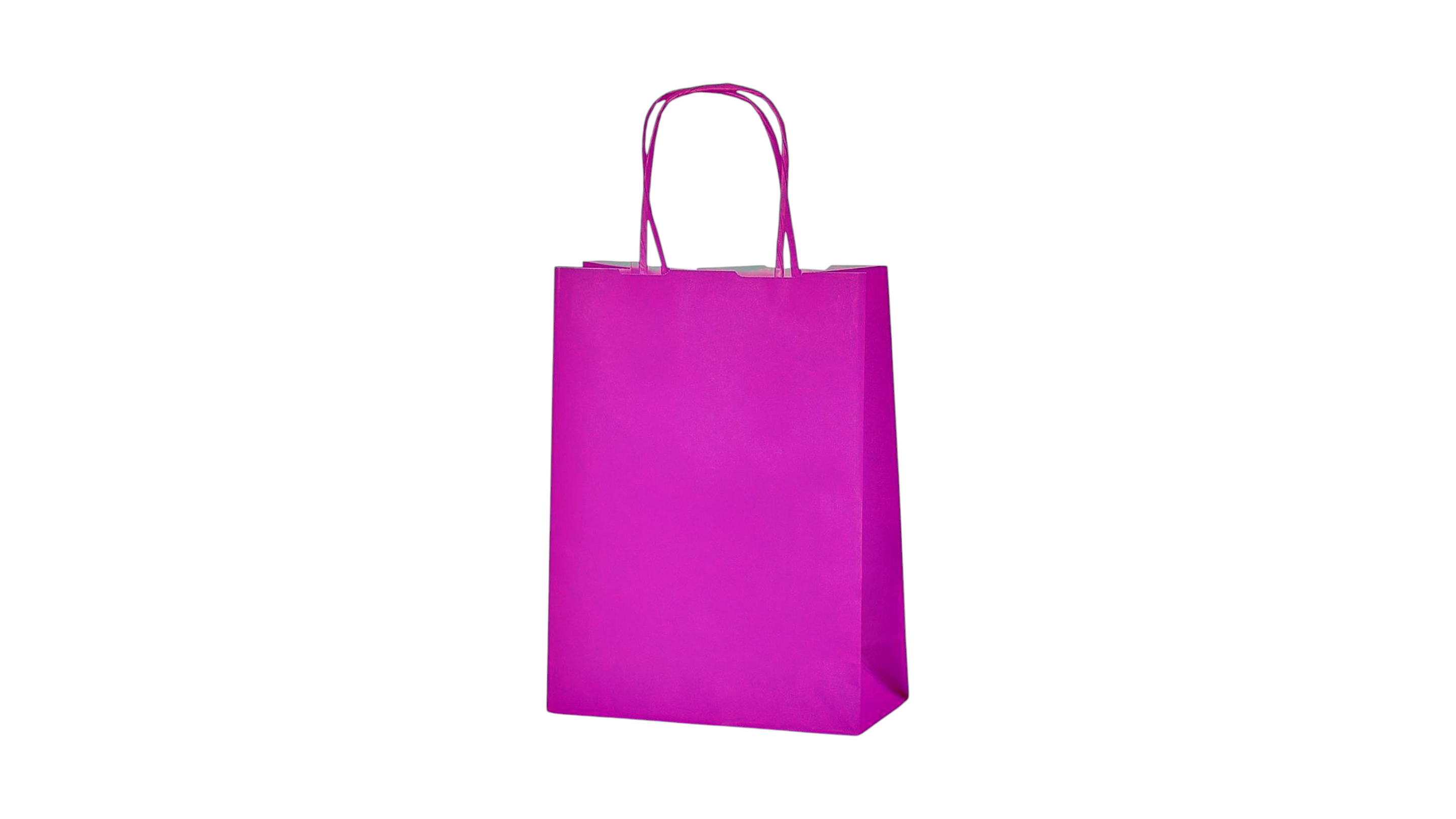 Gift Bag FUXIA 30X42