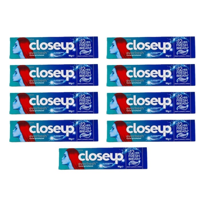 Closeup Menthol Paradise Toothpaste 90 Grams