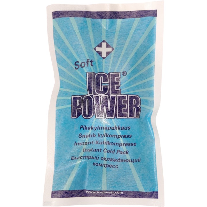 Ice Power Instant Cold Pack – single-use cold therapy pack for injuries