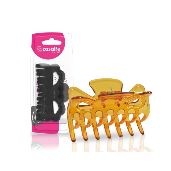 Casalfe Large Ladies Press Hair Clip