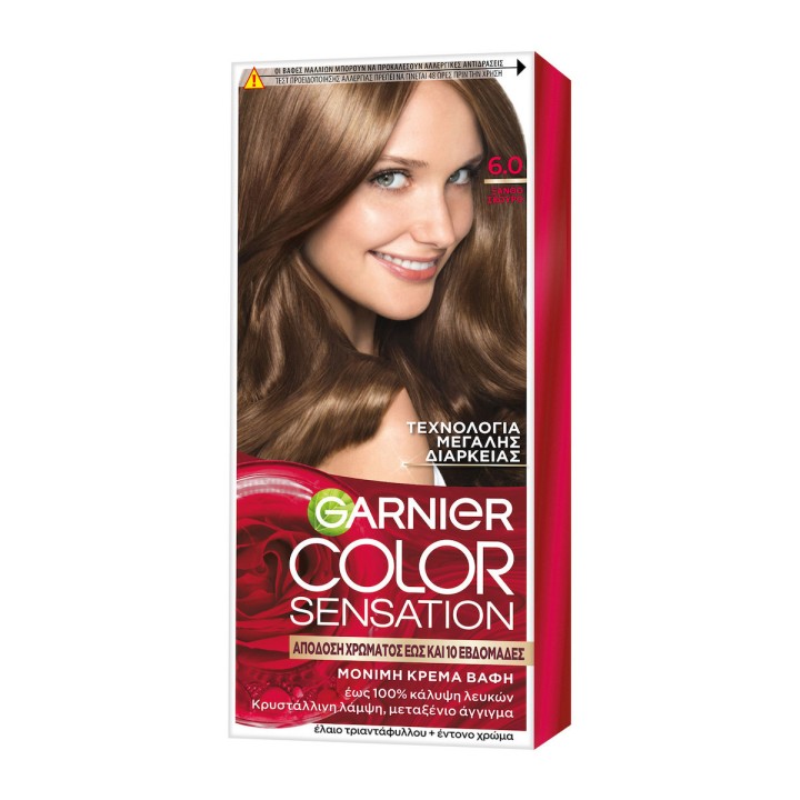 L'Oreal  6.0 Dark Blonde 40Ml