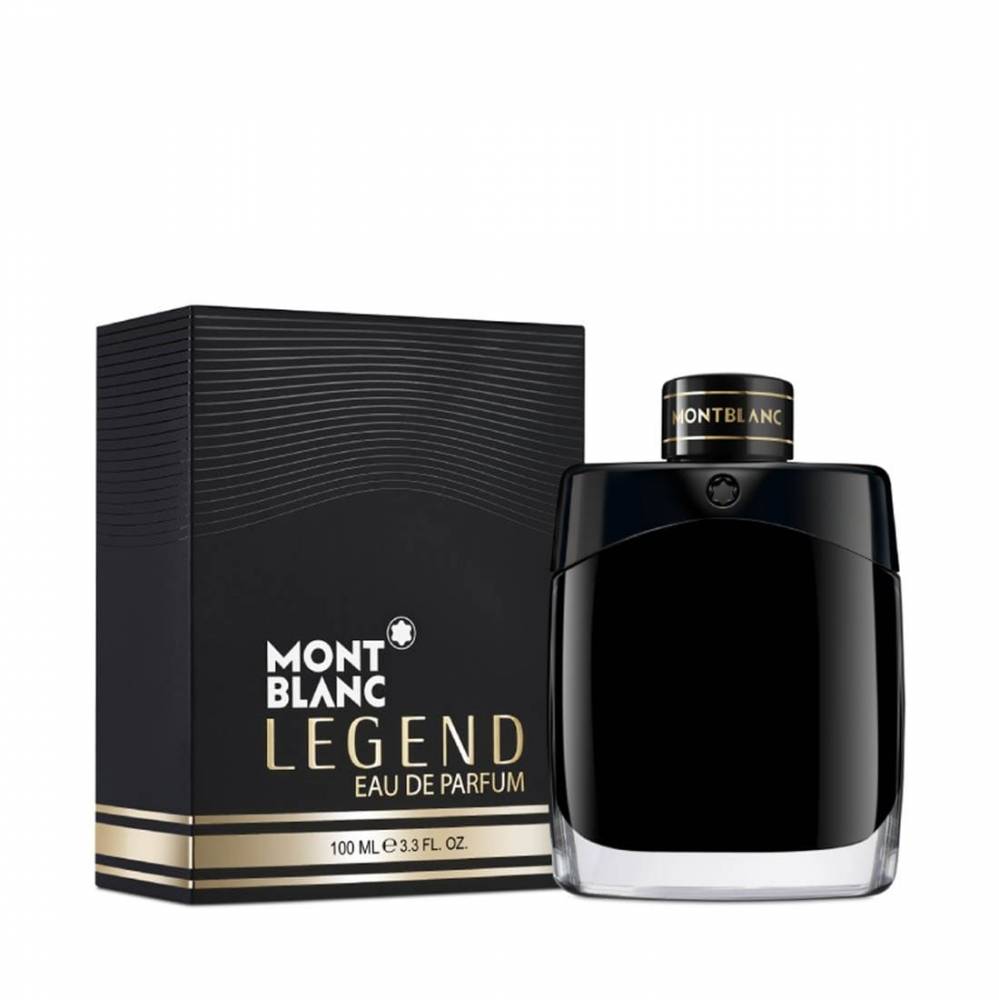 Mont Blanc Legend Eau De Parfum 100Ml