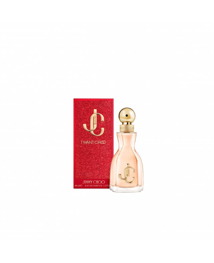Jimmy Choo I Want Choo Edp 40Ml