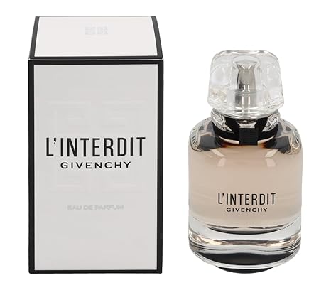 Givenchy L'Interdit Women, Eau De Parfum Spray, 1.7 Fl Oz 50Ml