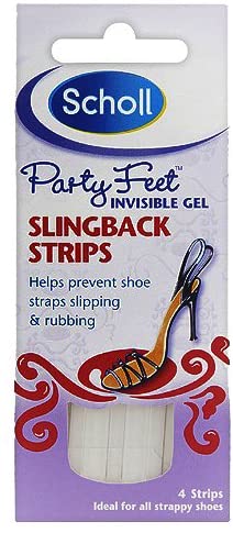 Dr. Scholl Party Slingback 4 Strips