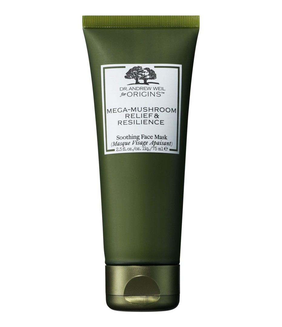 Origins Mega Mushroom Relief & Resilience Soothing Face beauty mask , 75Ml