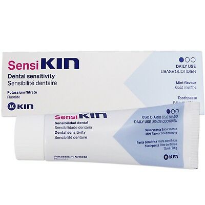 Sensikin Dental Sensitivity Toothpaste 75ml