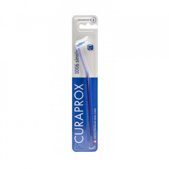 Curaprox Cs1006 Sing-Sulc 6Mm Interdental Brush