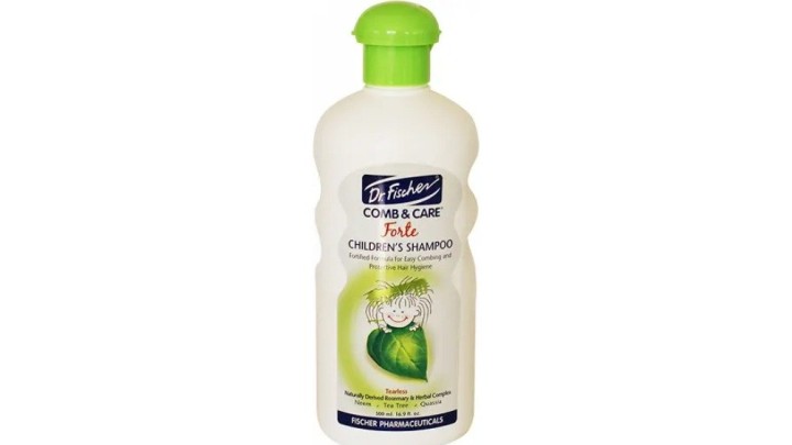 Dr Fischer Comb & Care Forte Σαμπουάν, 500Ml