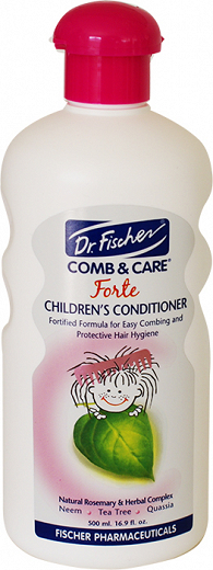 Dr.Fischer Comb-Care Forte Condiot. Baby Cosmetics 500