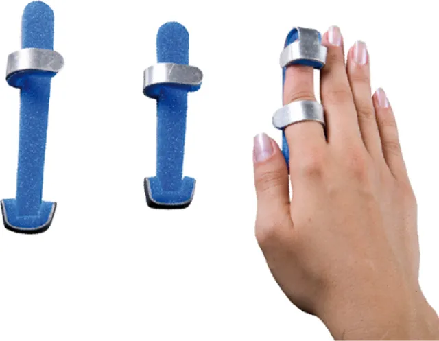 Anatomic Help 0254 Baseball Splint Large, . Large