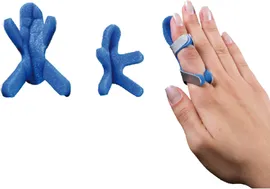 Anatomic Help 0253 Finger Splint Type Frog-Medium
