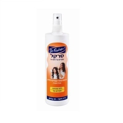 Dr. Fischer Comb & Care Spray 340ml