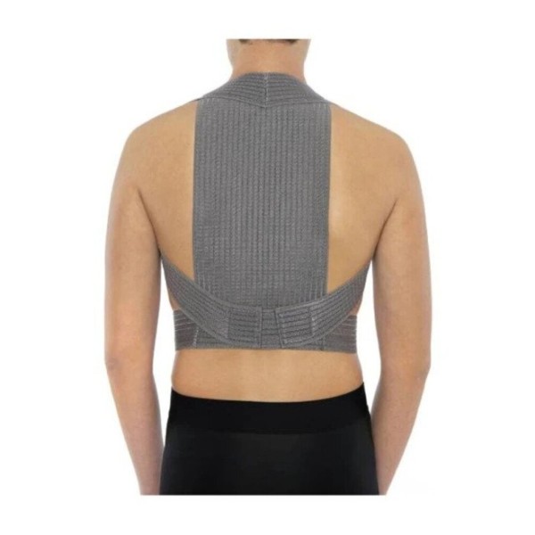 Anatomic Help Kyphosis Belt -5322/6322-Short One Size Gray