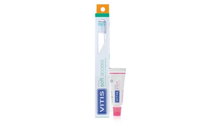 Vitis Soft Access Toothbrush