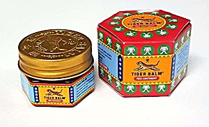 Tifer Balm Thermometer – Non-Contact Infrared