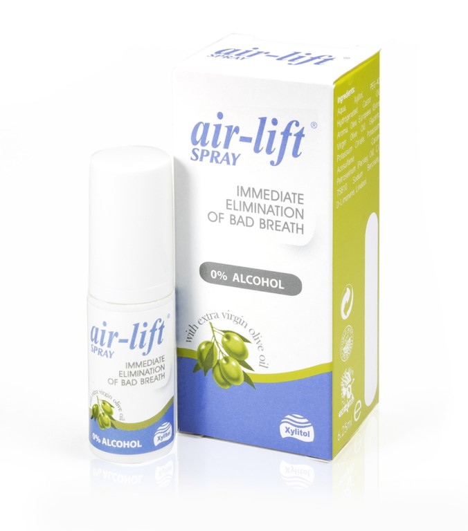 Airlift Mouth Spray 6.25Ml