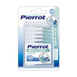 Pierrot Toothpicks 40 Pieces 30g