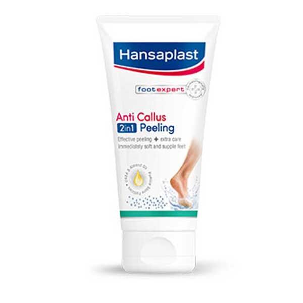 Hansaplast Anti Callus 2In1 Peeling Cream 75Ml