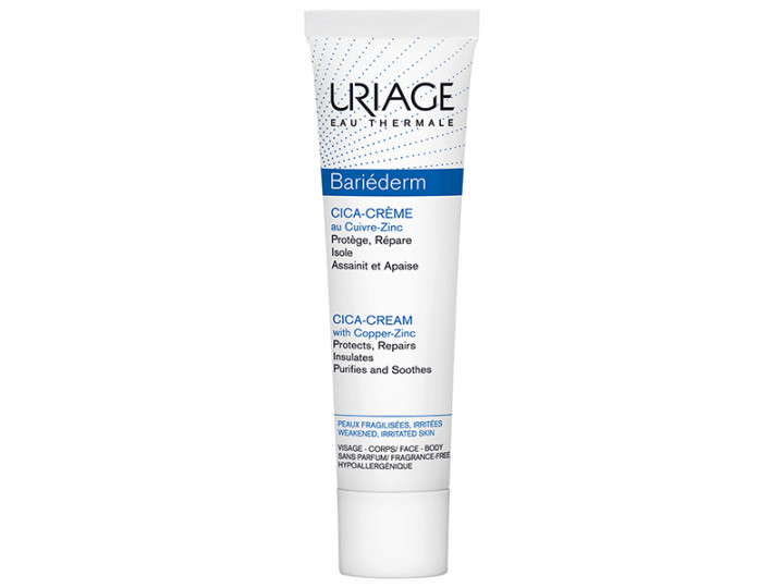 Uriage Bariederm Repair Cica Cream 15ml