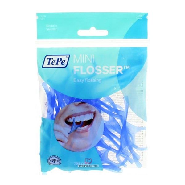 Tepe Mini Flosser Easy Flossing 36Pcs