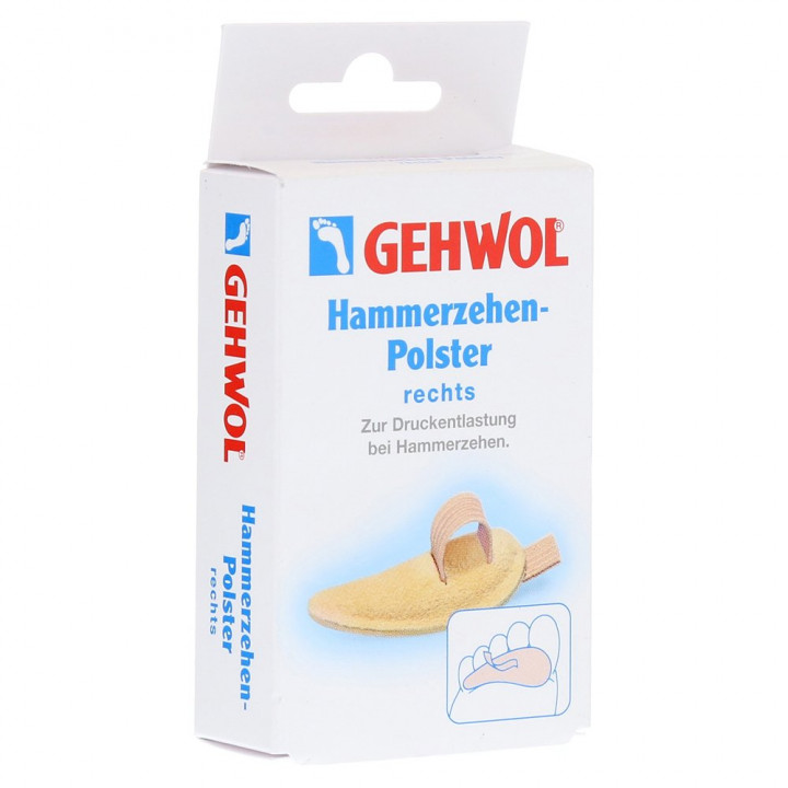 Gehwol Hammer Toe Pad x1