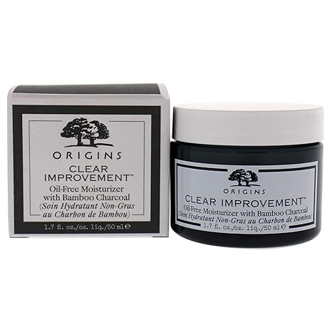 Origins Clear Improvement Face Oil Free Moisturizer 50 Ml