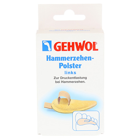 Gehwol Hammer Toe Pad Leather x1