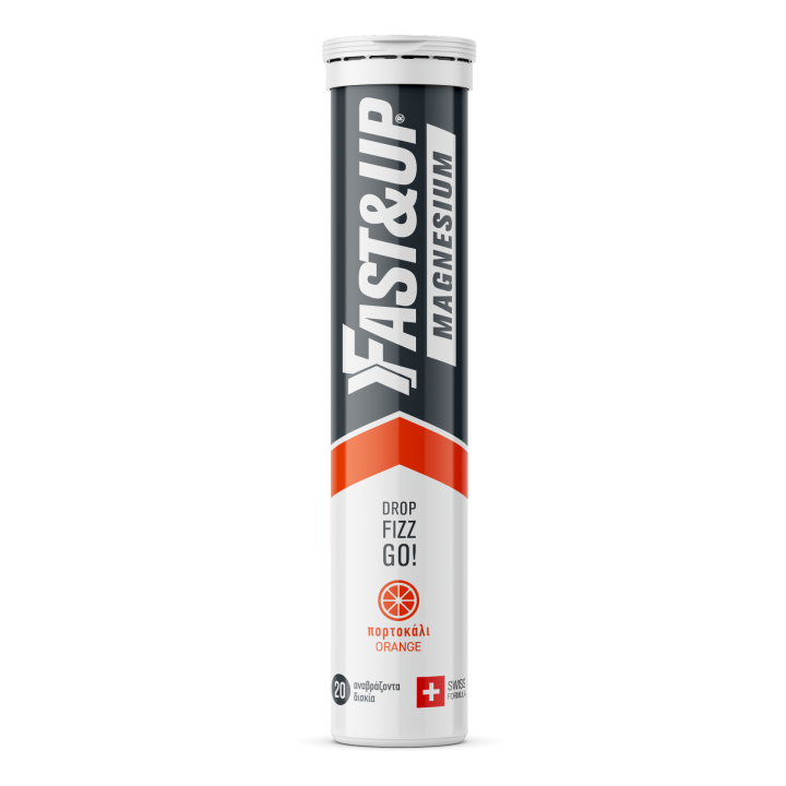 Fast & Up Magnesium 300Mg Orange Eff 20S
