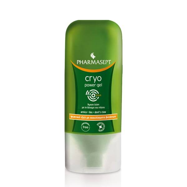 Pharmasept Cryo Power Gel 100ml