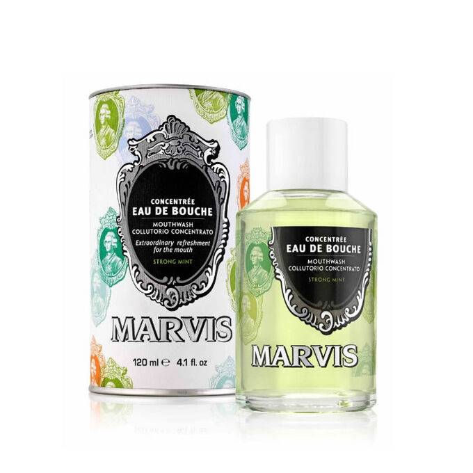 MARVIS CLASSIC STRONG MINT MOUTHWASH 120ML