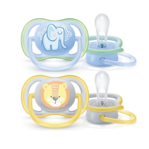 Scf085 01 Baby Teether 0 6M Ultra Air Boy X2