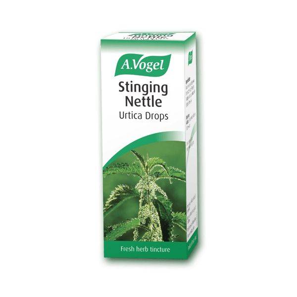A. Vogel Urtica Stinging Nettle Drops For Detox 50ml